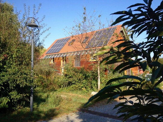 Passivhaus in Überlingen Bambergen