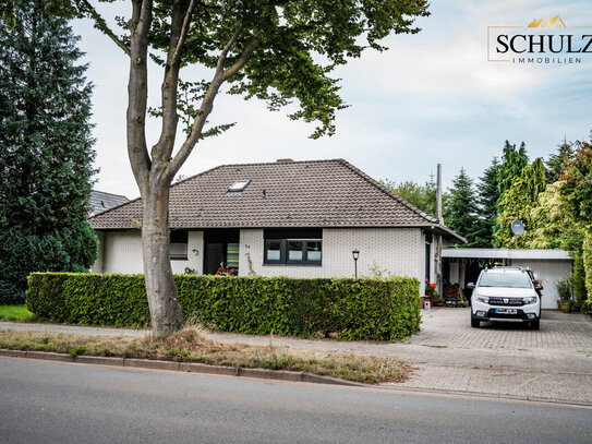 Cappeln erleben: Renovierungsbedürftiges Einfamilienhaus mit viel Platz und Potenzial!