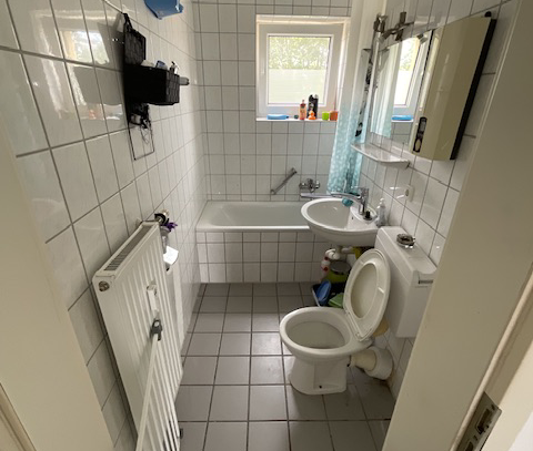 3-Zimmer-Wohnung in Baesweiler