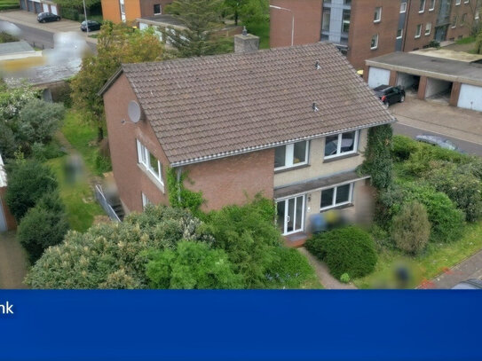 2-Familienhaus in bevorzugter Wohnlage von Moers-Schwafheim