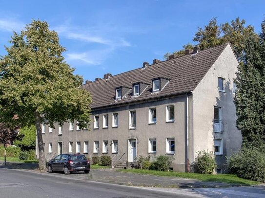 Demnächst frei! 2-Zimmer-Wohnung in Herne Wanne-Süd