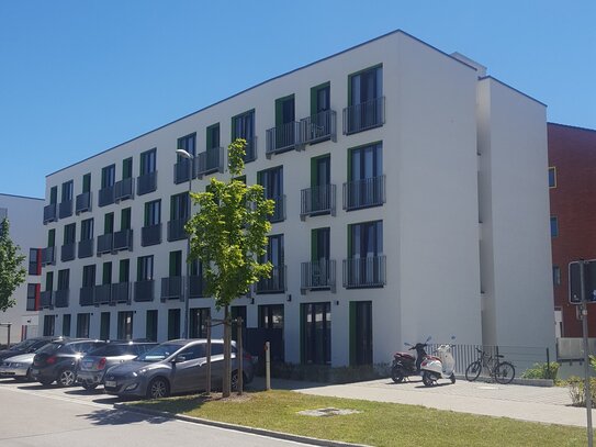 Reserviert - Kapitalanlage - möbl. Studentenapartment in Ingolstadt - nähe Saturn Arena