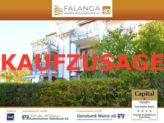 FALANGA IMMOBILIEN - Tolle Wohnung in ruhiger Lage für Selbstnutzer oder den cleveren Kapitalanleger!