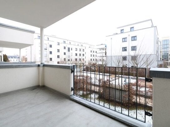 Traumwohnung in toller Lage! 3 Zi., 91 m², Balkon, EBK, Tageslichtbad und Gäste-WC!