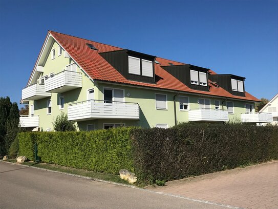 2 ZBK Erdgeschoss Wohnung mit Garten in Lauingen