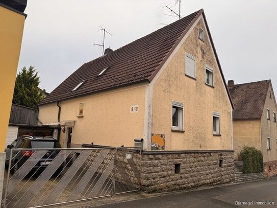 Ein- bis Zweifamilienhaus in Eisingen