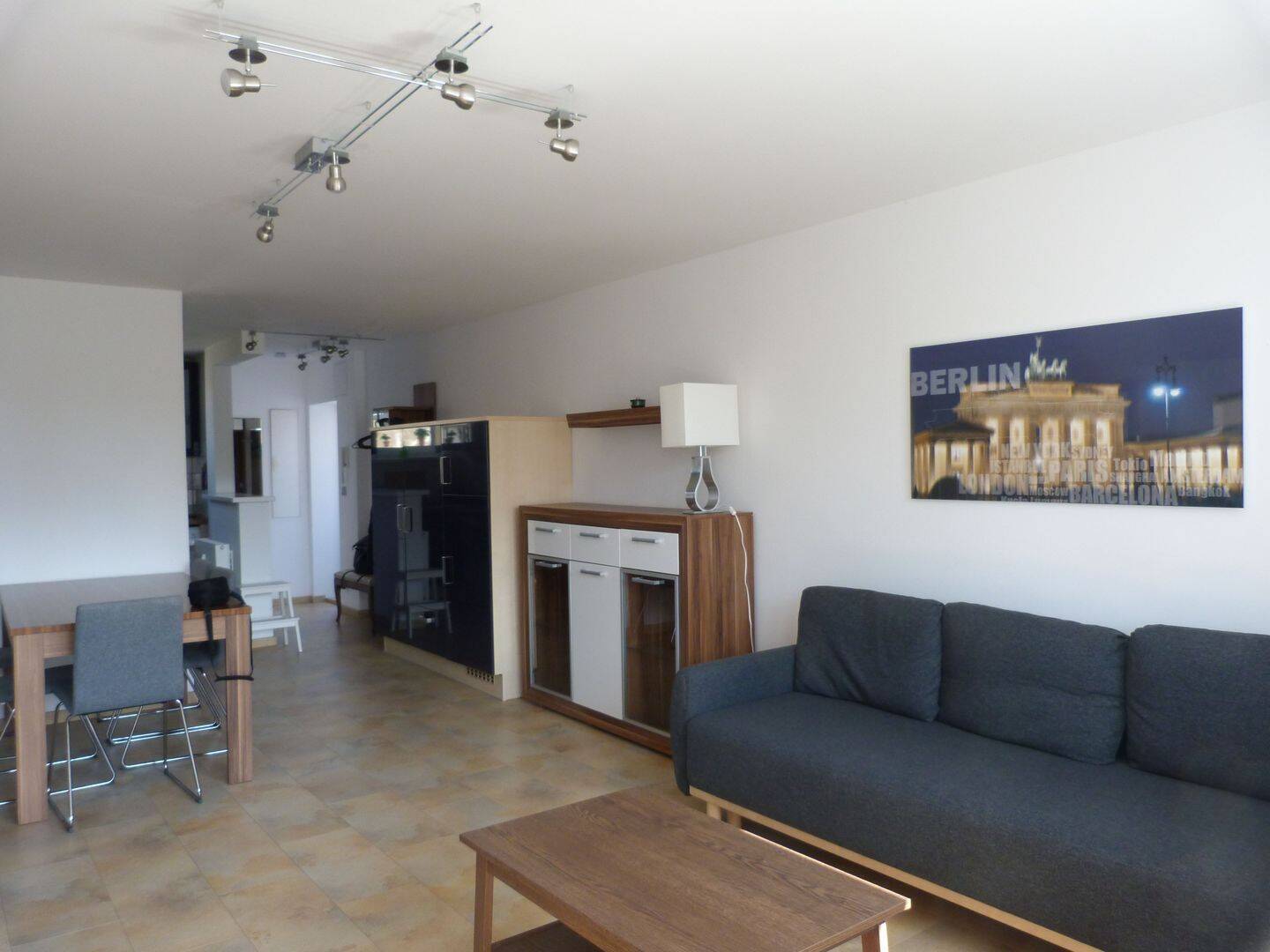 Charmantes & neues Studio Apartment in Charlottenburg - Foto 1
