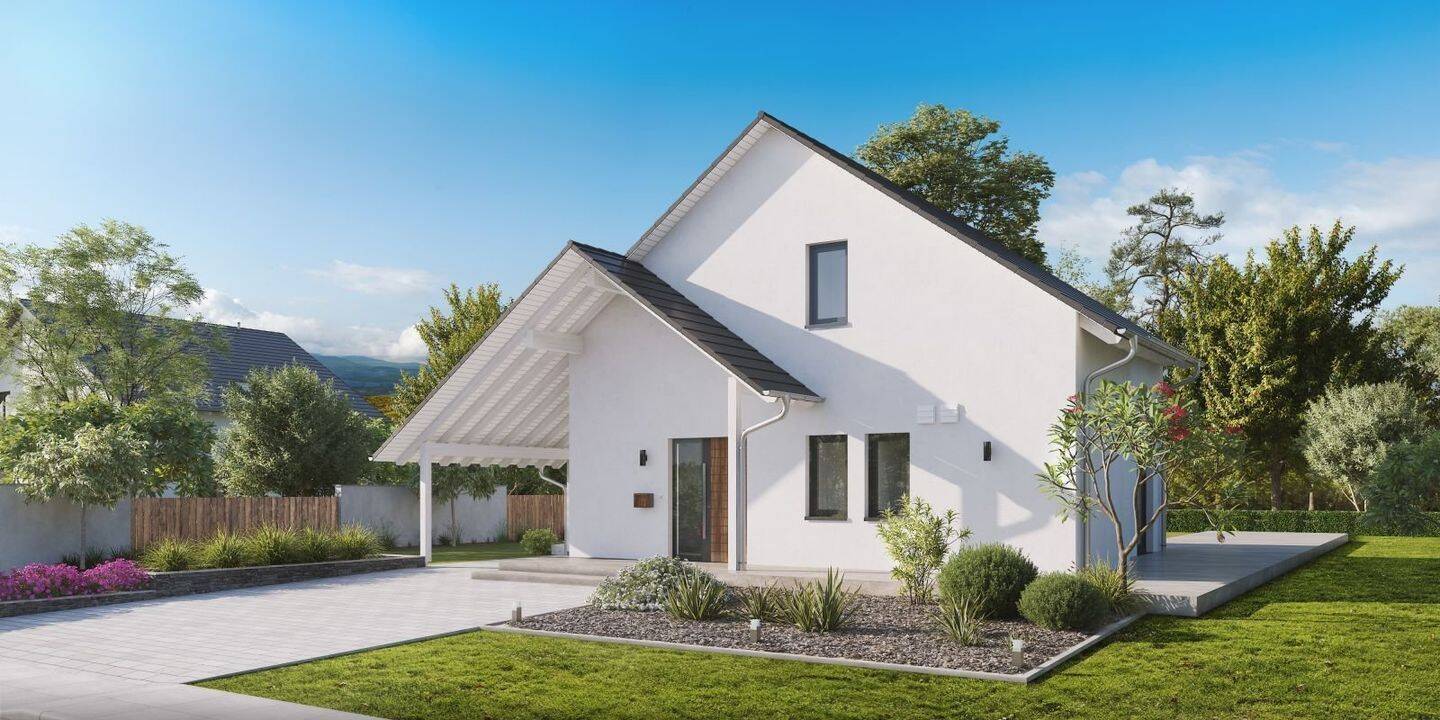 Real Estate Title Image Background
