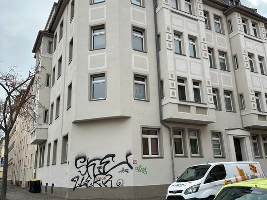 4-Raum Wohnung 1.OG / Balkon