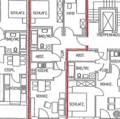 Smart investieren: zentrumsnahes Trendviertel, 3-Zimmer, Balkon, Aufzug, Tiefgarage