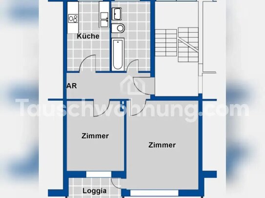 [TAUSCHWOHNUNG] Saga Wohnungtausch