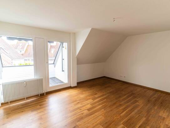 Moderne 3-Zimmer-Wohnung im Herzen von Lahr - mit Einbauküche und Tiefgaragenstellplatz