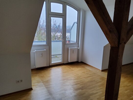 Dachgeschosswohnung in der City // DG rechts