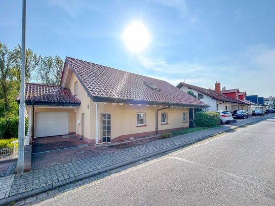 Ihr Traumhaus in Obernburg - Das Zuhause mit Wohlfühlgarantie!