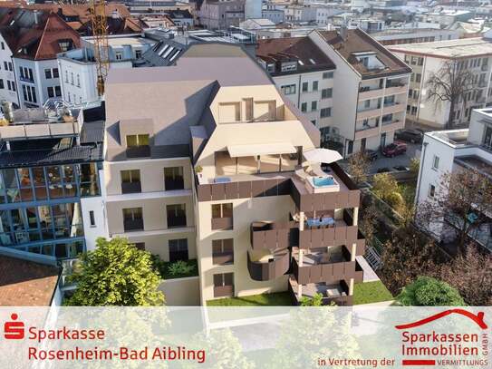 Top-Angebot - Neubau zentral in der Innenstadt!