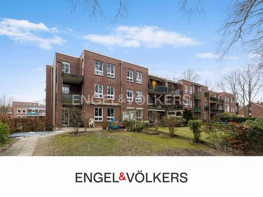 Großzügige 4-Zimmer Wohnung in Langenhorn
