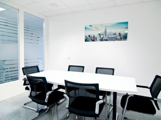 Full Service Office Center in Leverkusen - All-in-Miete