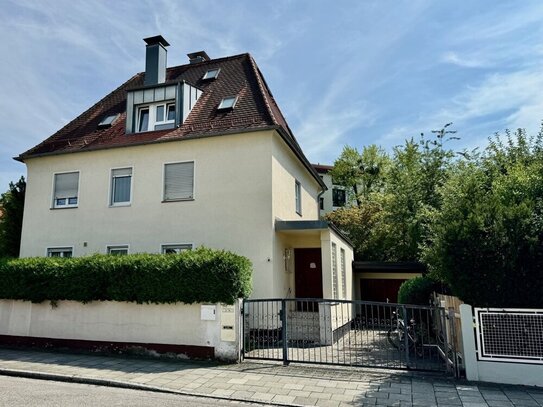 3-Familienhaus in München-Laim