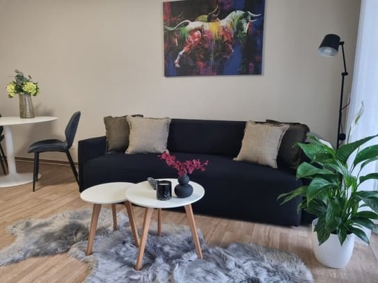 Liebevolles und voll ausgestattetes Apartment in Weyhausen