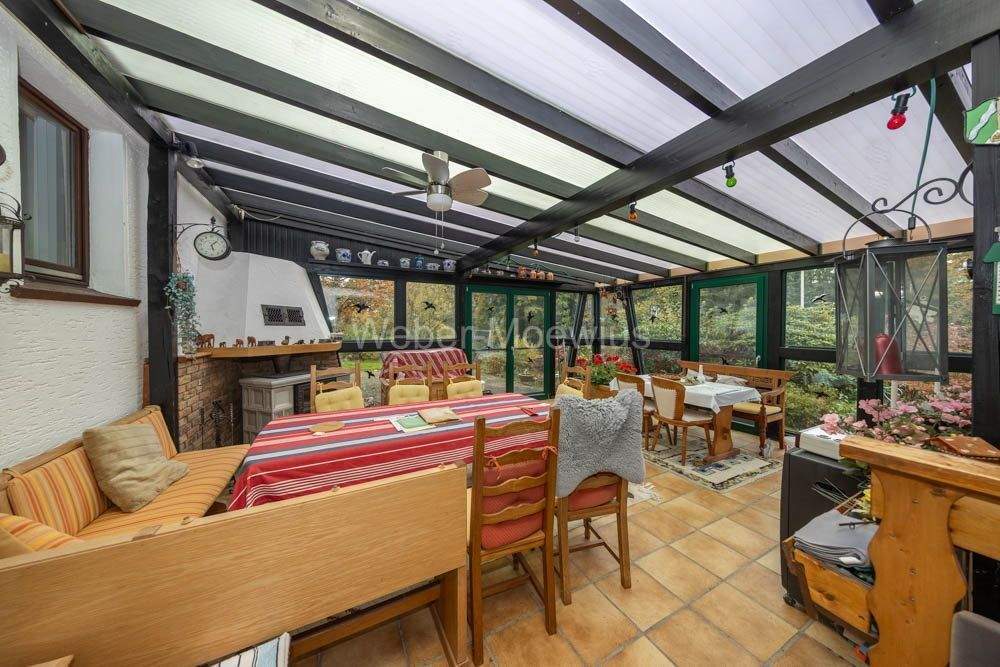 Ruhige Naturlage, Wintergarten, Garagenhaus - sofort verfügbar