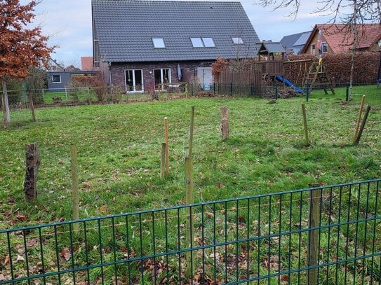 Gemütliches Doppelhaus mit guten Energiewerten in ruhiger Sackgassenlage von Nottuln-Appelhülsen