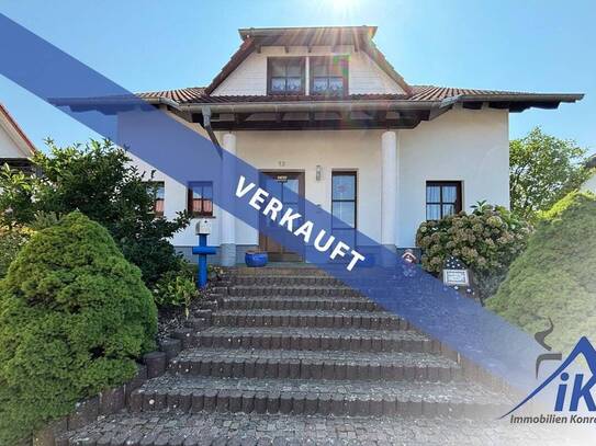IK I Brücken: Attraktives Einfamilienhaus in exklusiver Lage