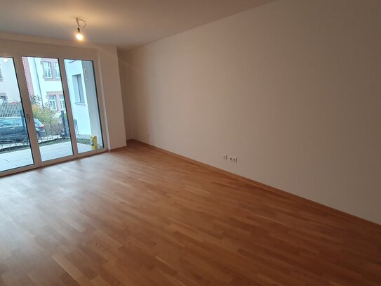 Tolle 2-Zimmerwohnung in Röthenbach a.d.Peg. mit Garten und TG-Stellplatz