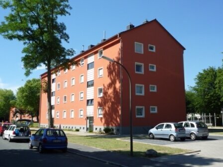 Demnächst frei! 3-Zimmer-Wohnung in Dortmund Brackel