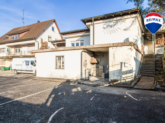 Erschwinglicher Bungalow mit Ausbaupotenzial in Tiengen