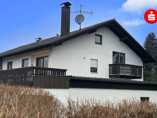 Charmante 3 Zi.-Wohnung in bester Lage in Lauf