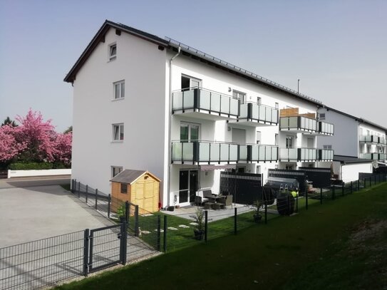 ***NEUBAU*** 5% Sonder-AfA - Mieteinnahmen ab SOFORT - KfW40