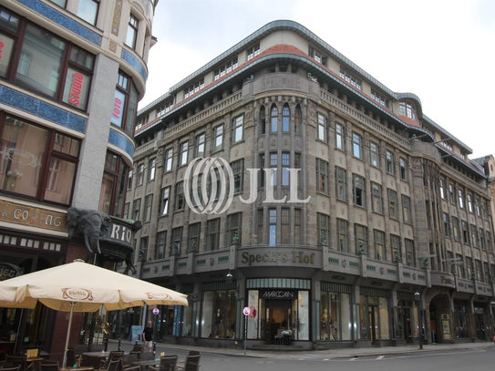 Ihr Büro hinter historischer Fassade in Leipzig