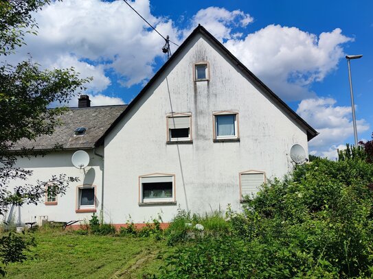 Landsitz, nicht für jeden und das soll auch so sein, 36408 m² insg.