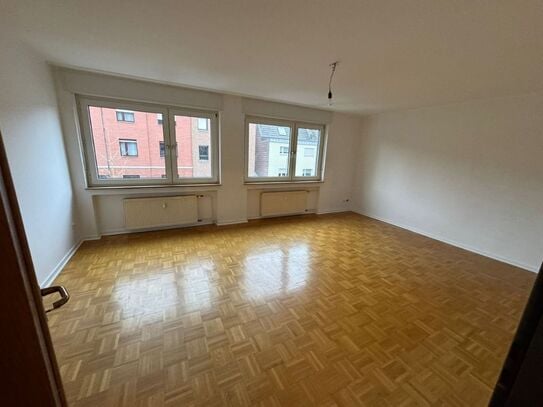 Gepflegte 3-Zimmerwohnung mit Balkon in nähe des Stadtzentrums