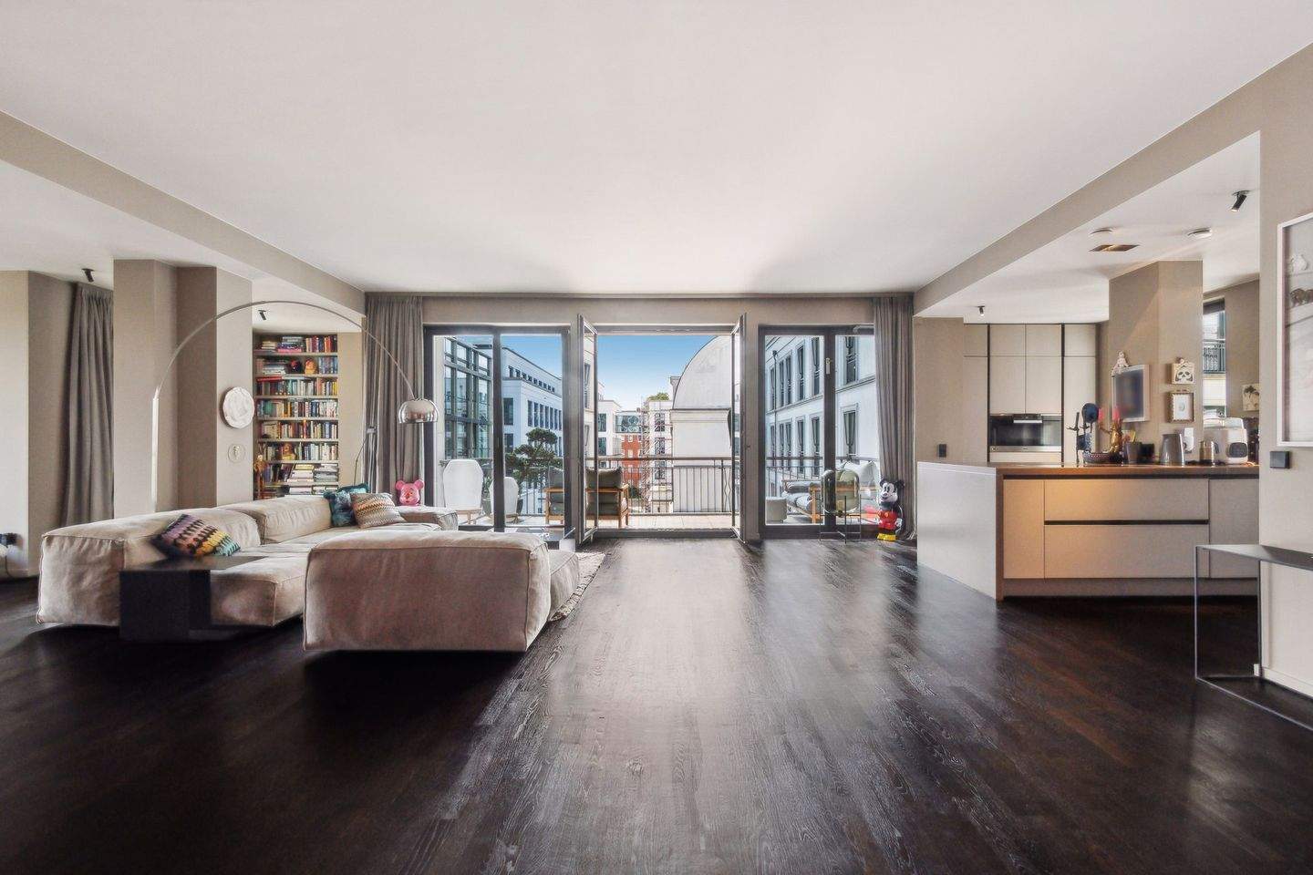 Ottensen par excellence - Luxus im Herzen des Westends