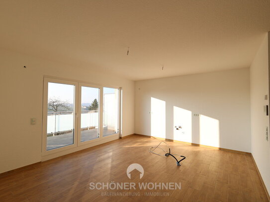 Erst mieten, dann kaufen | Freudenburg | 3 Zimmer-Wohnung |Dachterrasse | Stellplatz | WE7