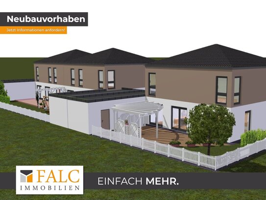 Maybachhof: Exklusiver Neubau in zentraler Lage von Recklinghausen