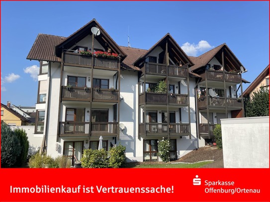 Biberach - Sonnige Wohnung in schöner Umgebung!