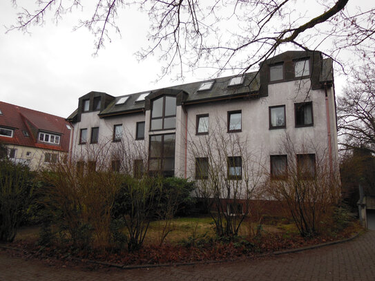 2-Zimmerwohnung mit Terrasse