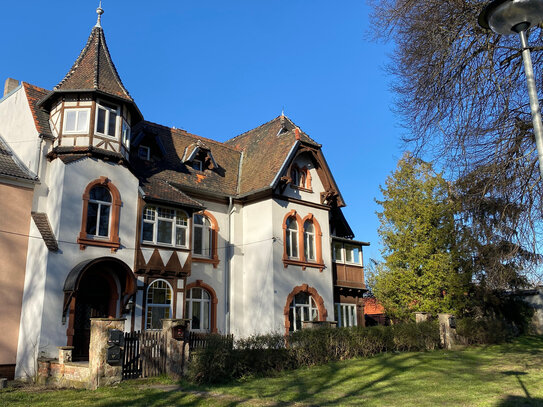 Wunderschöne 3-Raum-Wohnung in Sangerhausen