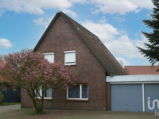 Renditestarkes Wohnhaus in Edewecht