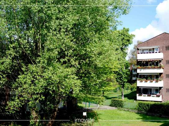 Mehrfamilienhaus im Düsseldorfer Süden