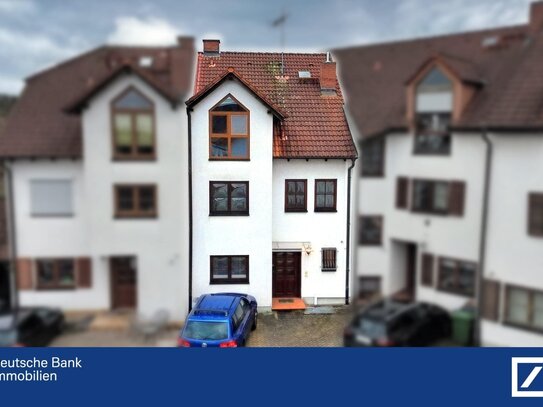 Nußloch: Schönes, geräumiges Reihenhaus für die gr0ße Familie