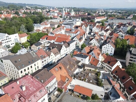 Einzelhandelsfläche in 1a-Fußgängerzone mit über 6m Schaufensterbreite