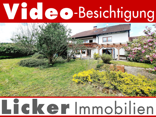 1-2-3 Fam.-Haus mit 300m² Wfl. in ruhiger Randlage