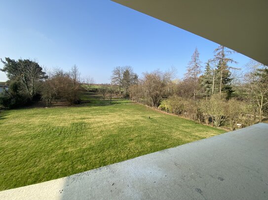 Moderne trifft idyllischen Ausblick - ERSTBEZUG - BARRIEREFREI