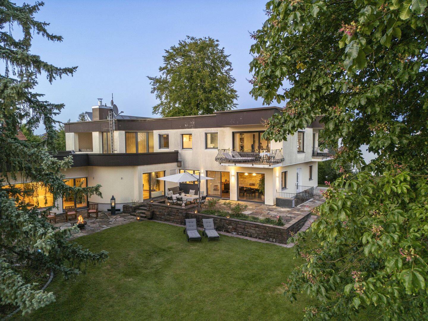 Einzigartige Traum-Villa