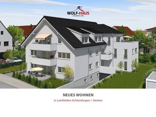 Exklusives Wohnen in Stetten