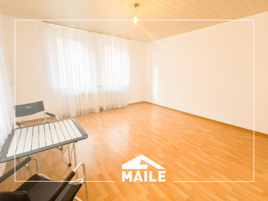 Zwei gepflegte 1-Zimmer Apartments ODER 2-Zimmerwohnung inkl. Stellplatz - Sie haben die Wahl!