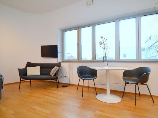 Exclusives 1 Zimmer-Apartment in TOP-LAGE von ULM